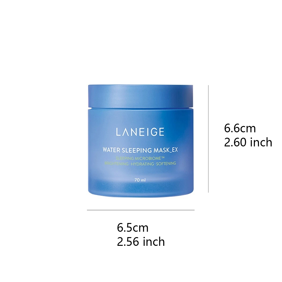 LANEIGE Water Sleeping Mask 70 - Luxury Skincare Mask 评论和价格
