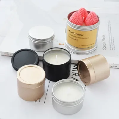 Luxury Candle Jars with Lid Bu - Luxury Skincare Jars 评论和价格