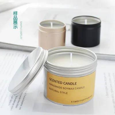 Luxury Candle Jars with Lid Bu - Luxury Skincare Jars 评论和价格