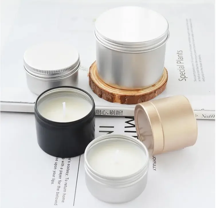 Luxury Candle Jars with Lid Bu - Luxury Skincare Jars 评论和价格