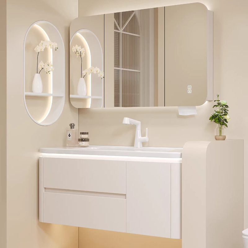 Skincare Storage Bathroom Cabi - Luxury Skincare Makeup 评论和价格