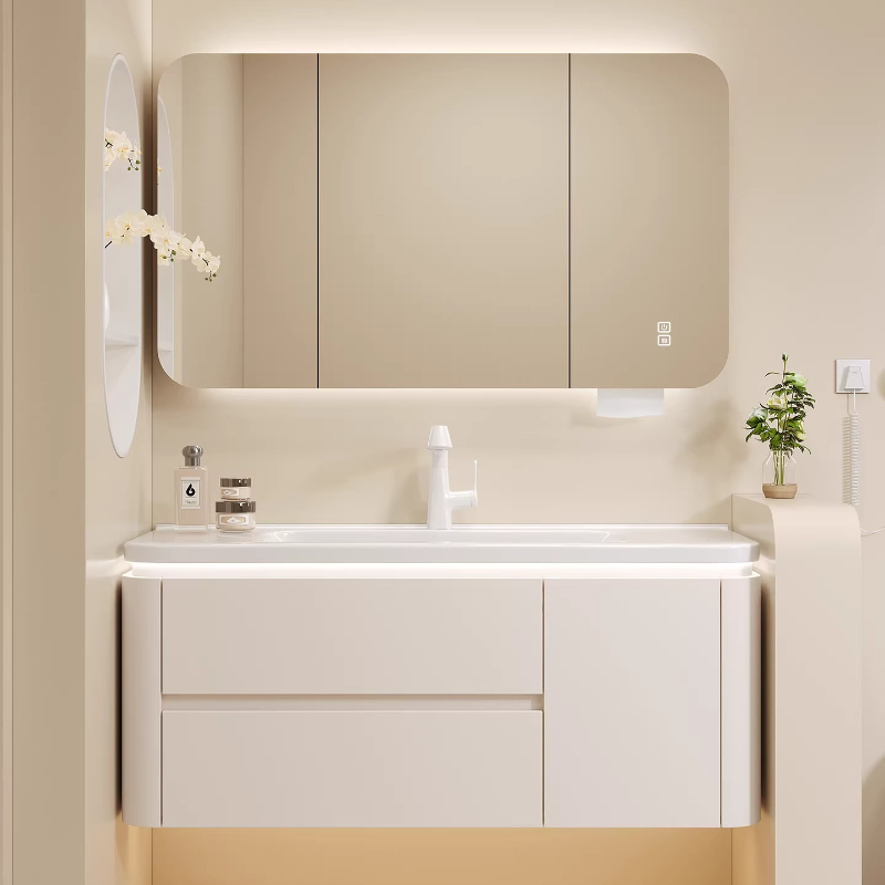 Skincare Storage Bathroom Cabi - Luxury Skincare Makeup 评论和价格