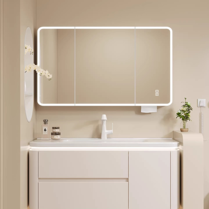 Skincare Storage Bathroom Cabi - Luxury Skincare Makeup 评论和价格