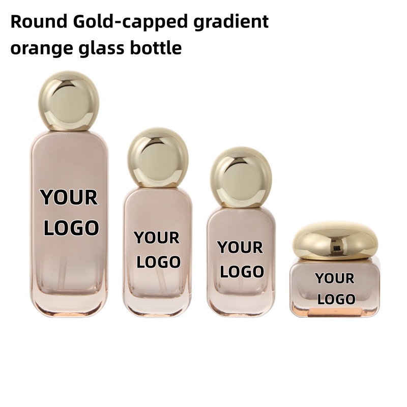 【Logo Custom】1Pcs Gradient Ora - Luxury Skincare Jars 评论和价格