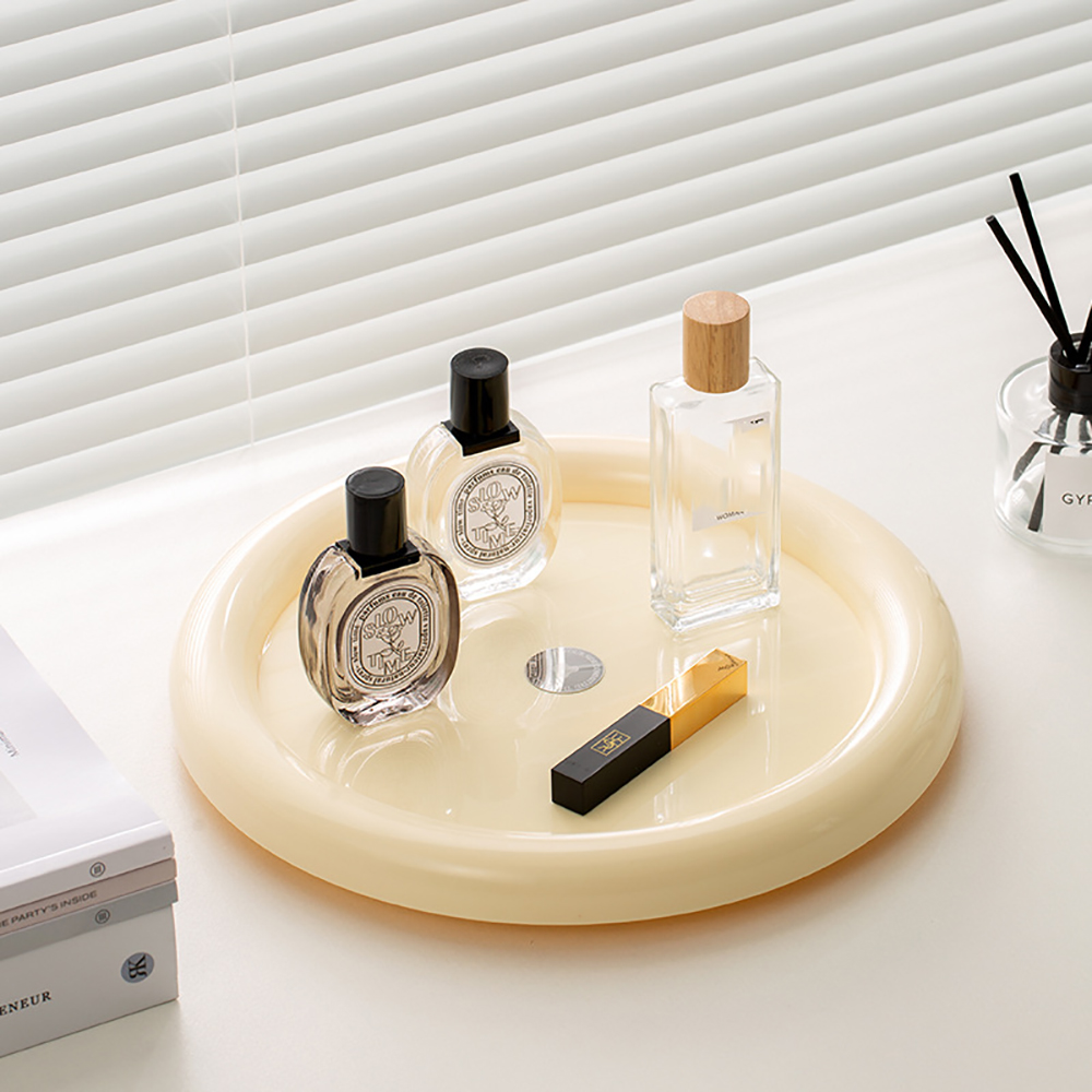Rotating Cosmetic Organizer Li - Luxury Skincare Makeup 评论和价格