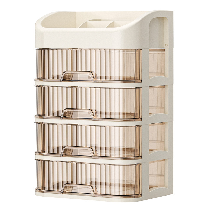 Cosmetics storage box desktop  - Luxury Skincare Mask 评论和价格