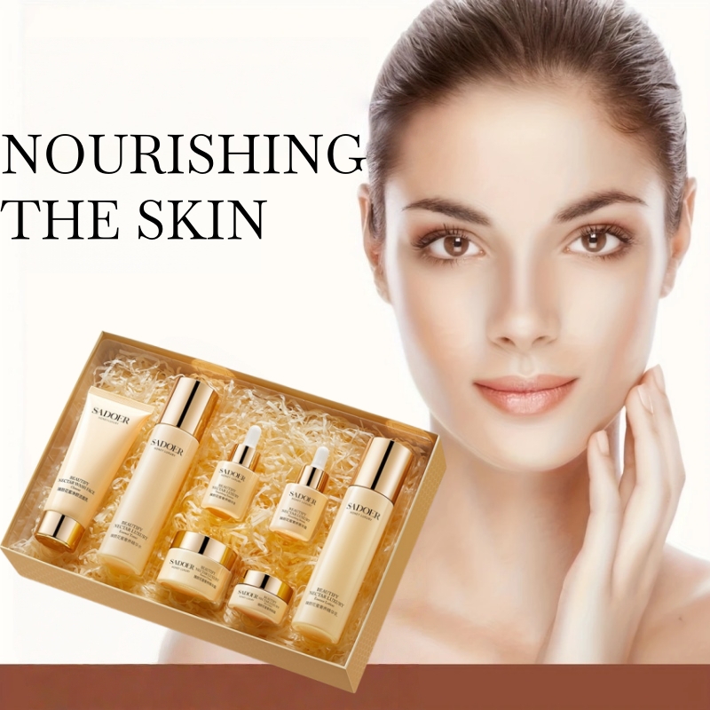 Sadoer Zhenyan Flower Nectar L - Luxury Skincare Serum 评论和价格