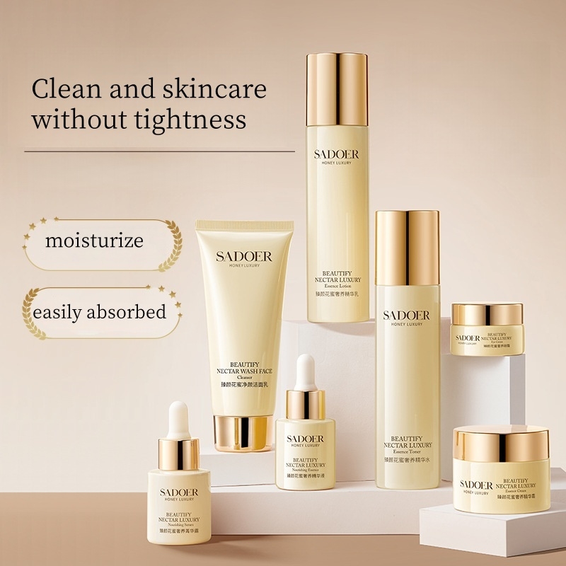 Sadoer Zhenyan Flower Nectar L - Luxury Skincare Serum 评论和价格