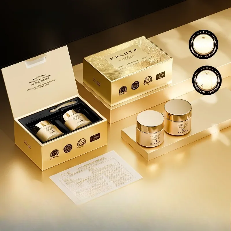 Luxury Creams Set for Dull Ski - Luxury Skincare Cream 评论和价格