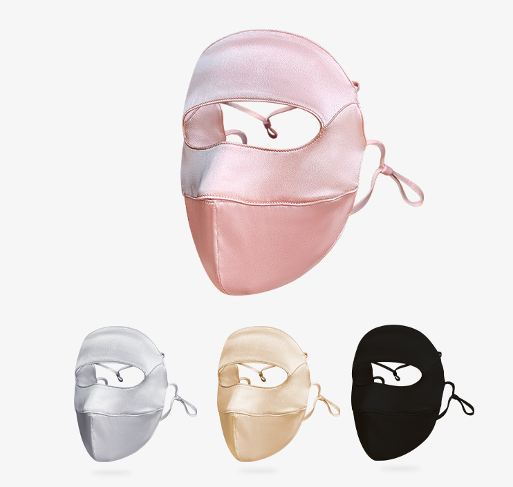 Momme Luxury Mulberry Silk UV  - Luxury Skincare Mask 评论和价格
