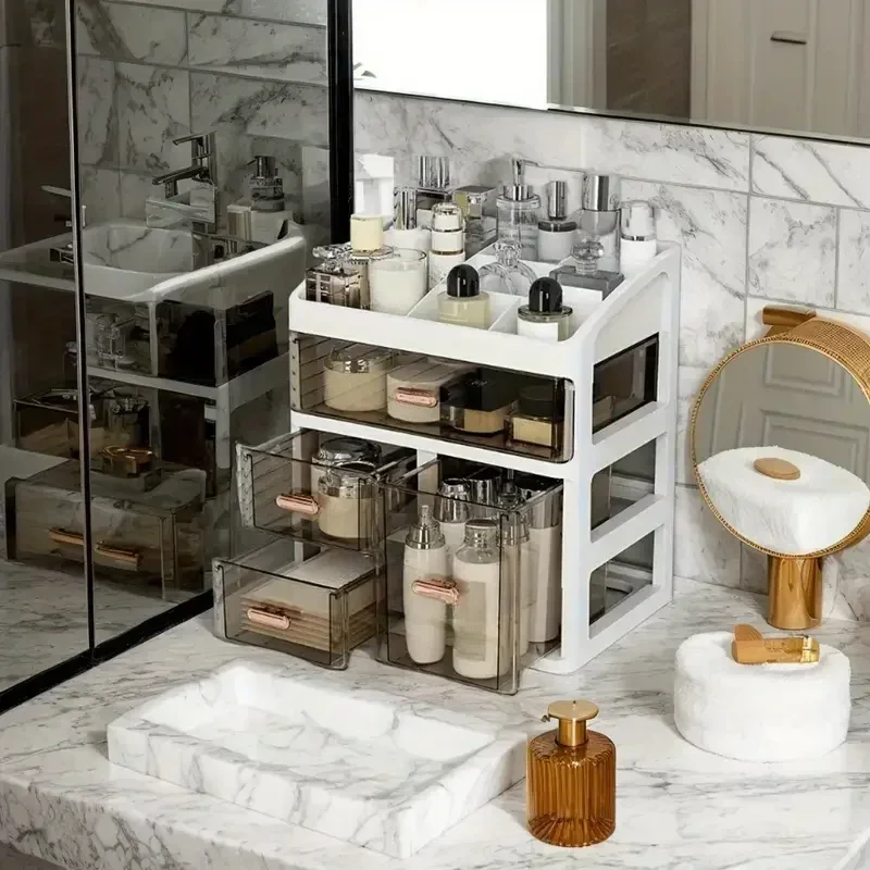 Cosmetic Storage Box Makeup Ca - Luxury Skincare Makeup 评论和价格