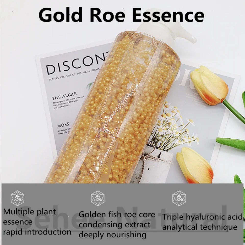 Gold Roe Essence Moisturizing  - Luxury Skincare Serum 评论和价格